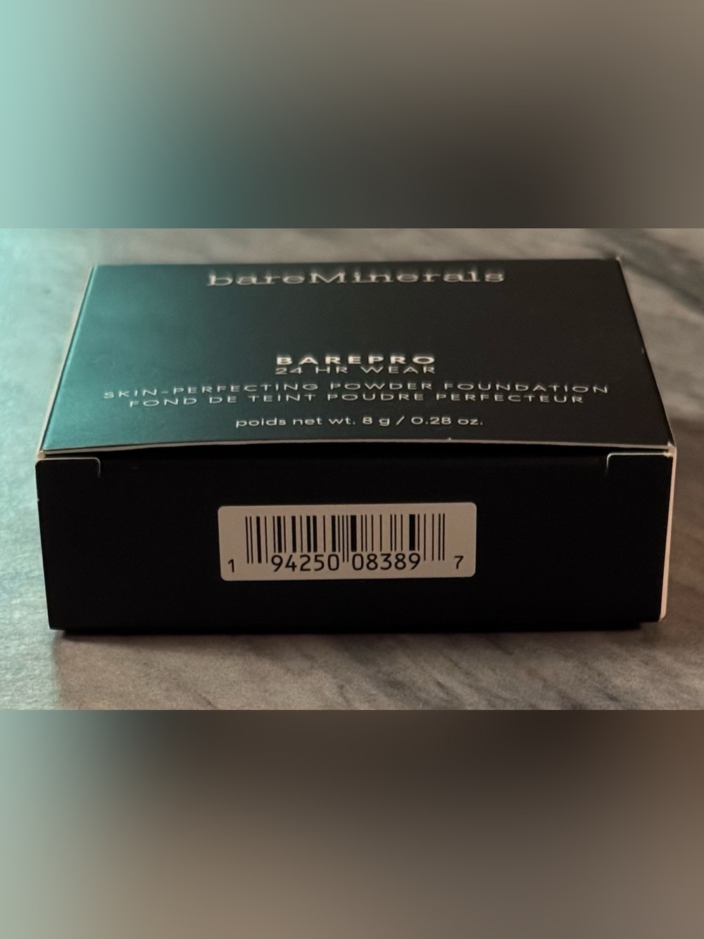 Talc-Free BareMinerals Barepro 24H Skin Perfecting Matte Powder Light 25 Neutral - Picture 3 of 7